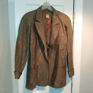 Kenzo Smoking Jacket